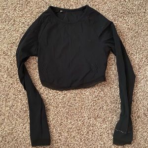 Gymshark x Whitney Simmons Crop Top XS